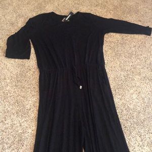 Black Romper